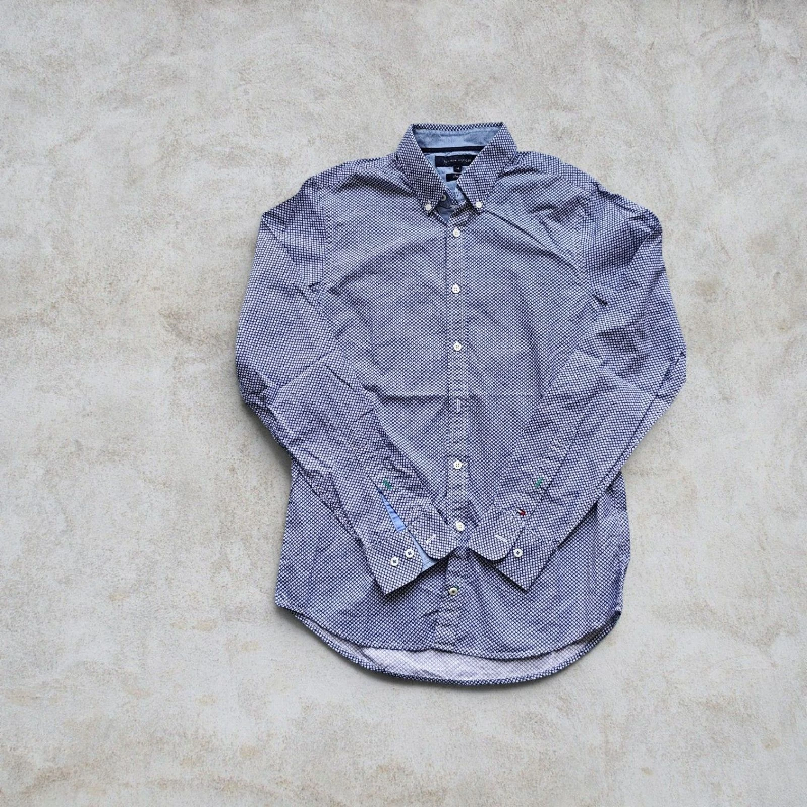 Chemise homme slim fit Tommy Hilfiger 